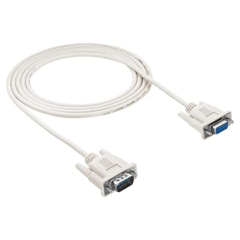 AKYGA 2m DB9 D-Sub Adapter Male to Female Cover