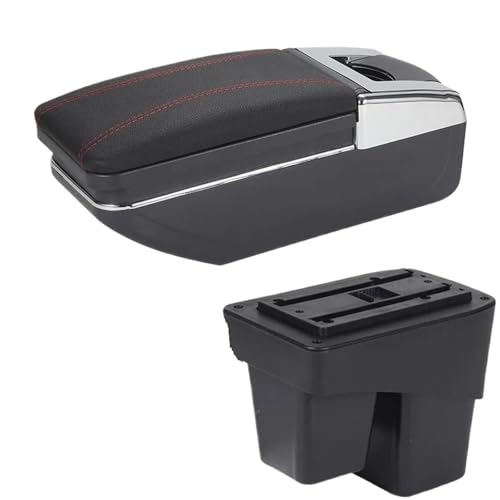 WR-Vp tBbgp WY3 2014-2020p A[Xg{bNX ԗpA[Xg[{bNX J[ANZT[ p[c  Z^[R\[[(C1 Black red No USB)