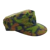Une fantastique casquette de reproduction qui ferait un excellent ajout à une collection WW2.