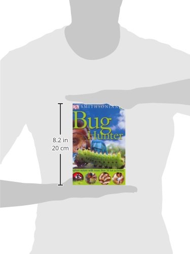Smithsonian: Bug Hunter (Nature Activities) - Image 2
