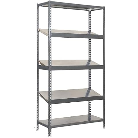 Étagère Simon Rack 5 étagères Cover