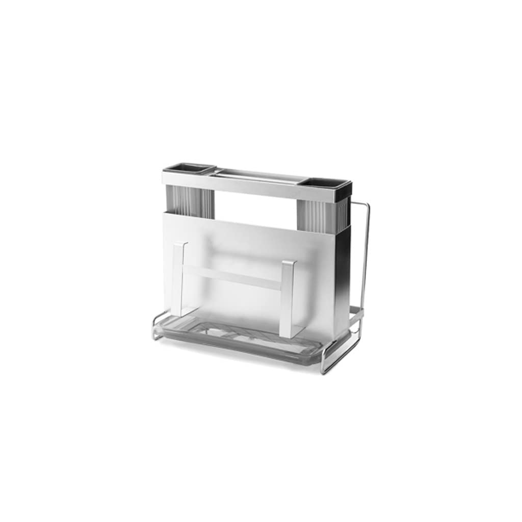Soporte de cuchillos para cocina de acero inoxidable antisuciedad
