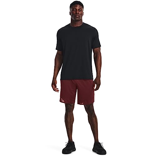 Image of Under Armour Men's Polyester Blend Training Stretch Shorts