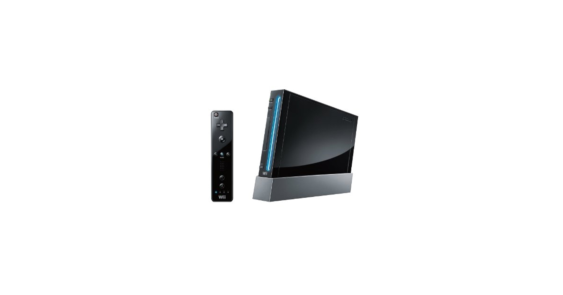 Amazon.com: Nintendo Wii Console Japanese Version (Black