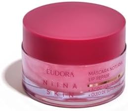Eudora Niina Skin Máscara Labial Noturna Lip