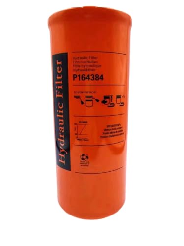 Filtro hidráulico contra el desgaste en carretillas CASE IH 584CD y motores Cummins