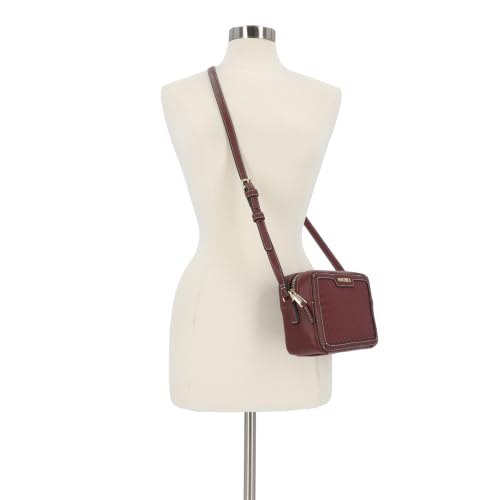 Image of Nautica Women's Candid Camera Adjustable Crossbody Bag