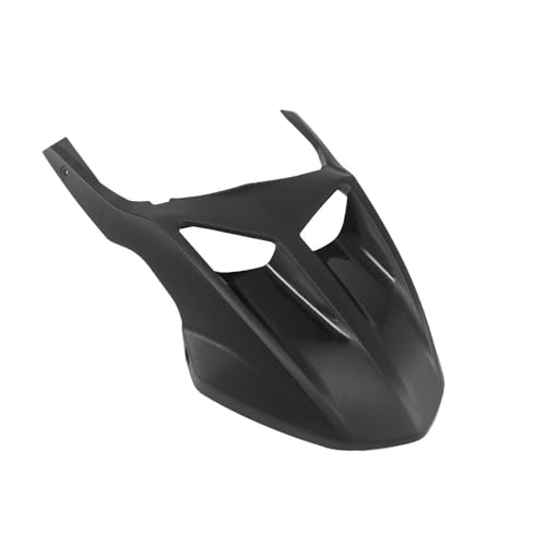 Bec de carénage avant pour F800GS 2013-2017 | Déflecteur d'aileron de moto noir