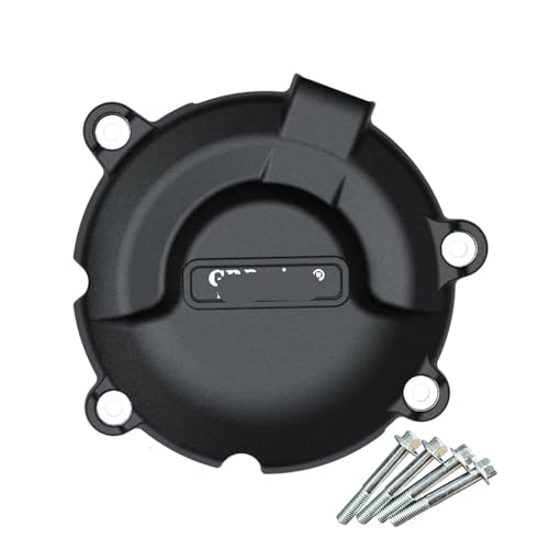 Couvercle de moteur moto GSX-S1000 et GSX-S950 carter de protection alternateur noir