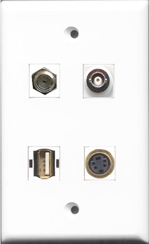 RiteAV 1|[gP[u TV- F^Cv1|[gUSB A-A 1|[gSrfI1|[gBNCǃv[g