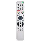 RMF-TX600U Voice Replace Remote Control Applicable for Sony TV XBR-65A9G XBR-85Z9G XBR-48A9S...