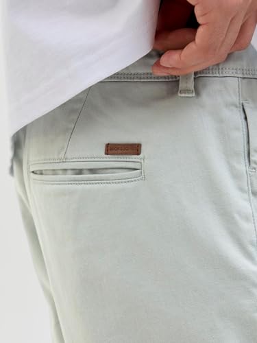 Jpstbowie Shorts Solid SRT Sn 6