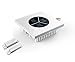 Wireless Garage Door Opener Remote WiFi Switch Universal Controlled by Smartphone for Automatic Gate Opener System (with Door Sensor)