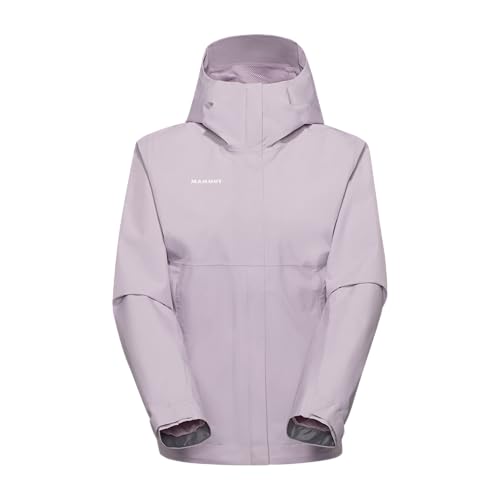 Veste hardshell Femme Mammut Treeline Light HS veste de randonnée imperméable avec capuche