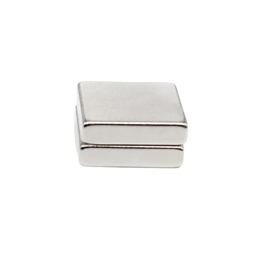 1/2/5/10/20/30PCS 20x20x5 Block 20x20x5mm Permanent 20X20mm Square Neodymium 20 * 20 * 5 Magnets(15PCS)