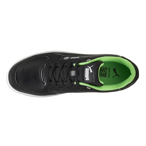 PUMA Mens Mapf1 Caven 2.0 Lace Up Sneakers Shoes Casual - Black - Size 12 M4