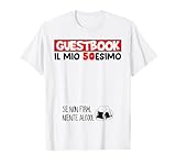 50 Compleanno Di Uomo Maglia Divertente