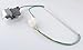 Washer Lid Switch for Kenmore, Sears, KitchenAid, Whirlpool 3949238 AP3100001 PS350431