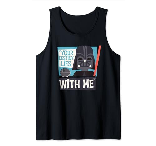 Débardeur Star Wars Dark Vador stylé pour vos sessions sport et tenues d'été