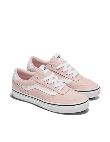 Image of Vans Womens Brooklyn Ls Shoe | Low-top Sneakers for Everyday Wear, Walking, Work & Fashion