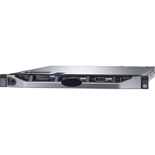 Dell PowerEdge R430 463-7693 1U Rack Server, Intel Xeon E5-2620 v4