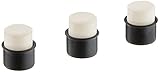 Mont Blanc Erasers, For Classique/Generation/Noblesse, 10/Pack, White (MNB12931)