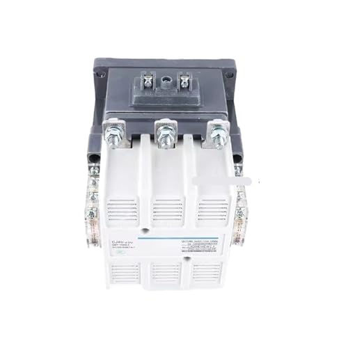 Contactor electromagnético trifásico CJ40-160 AC 380V para automatismos 4