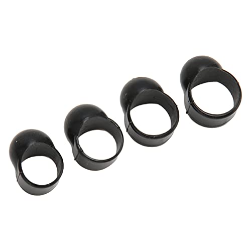 Tongue Drum Finger Picks, Handpan Finger Protector Plastic Cement for Playing