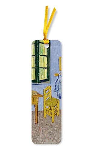 Vincent van Gogh: Bedroom at Arles Bookmarks (pack of 10) (Flame Tree Bookmarks)