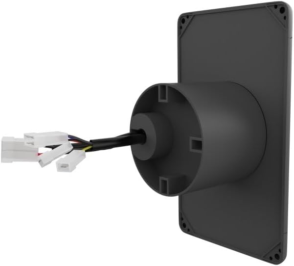 Sleipner, Control panel for bow/stern thruster, boat switch