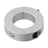 NiuLumea Doppelt Geteilter Stellring 50mm Für Antriebswellen(50mm)