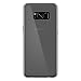 Produktbild OtterBox Clearly Protected Skin, Extra Slim Silikon Schutzhülle für Samsung Galaxy S8+, transparent