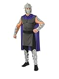 Rubies Teenage Mutant Ninja Turtles: Shredder Costume for Adults, Men's XL