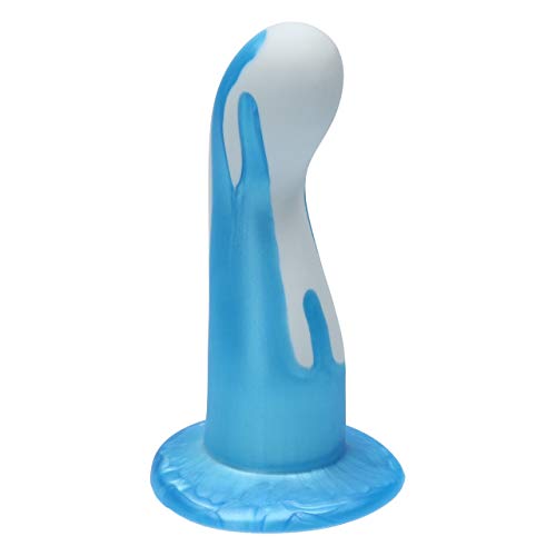 Gode prostate silicone point G homme femme Ylva & Dite Leda tailles