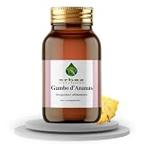 ERBEX - Ananas Gambo 160 Compresse | Bromelina | Benessere