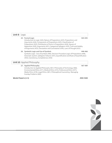 Image of Arihant NTA UGC NET / JRF / SET PAPER-2 Philosophy | As per updated syllabus | 3 Model Papers with latest solved papers