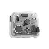 TourBox Elite Plus、iPad 左手デバイス Bluetooth イラスト Procreate Clip Studio Paint Lightroom DaVinci Resolve Photoshop 人間工学 触覚フィードバック 画像写真 動画編集 コントローラー 音声制作 色調補正 液タブ 片手 キーボード ブラインド操作 無線ショートカットキー Mac Windows対応