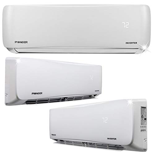 Pioneer Air Conditioner WYS030GMHI22M3 Multi Split System, Trio Split (3 Zone)