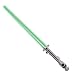 Rubies Costume Star Wars Clone Wars Ahsoka Light Saber Costume Accessory