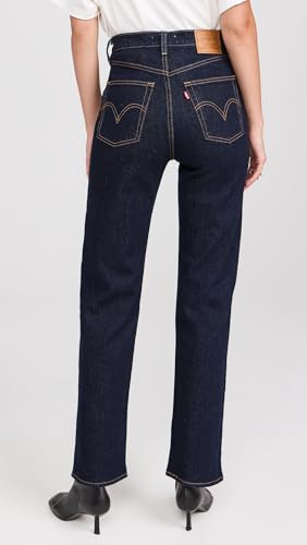 Image of Levi's Womens Ribcage Full Length
