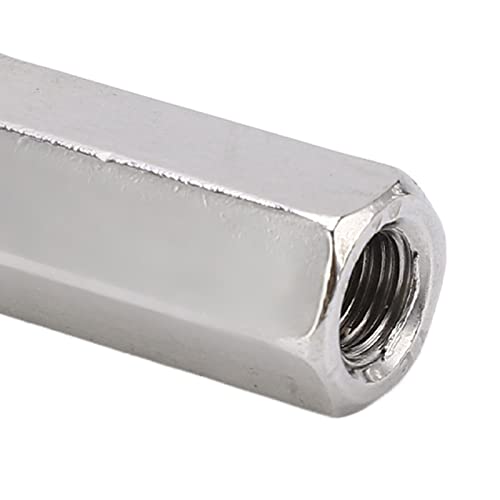 Hex Connector Nut, Hex Coupling Nut 5 Pcs Standard Size For Maintenance #TOP7