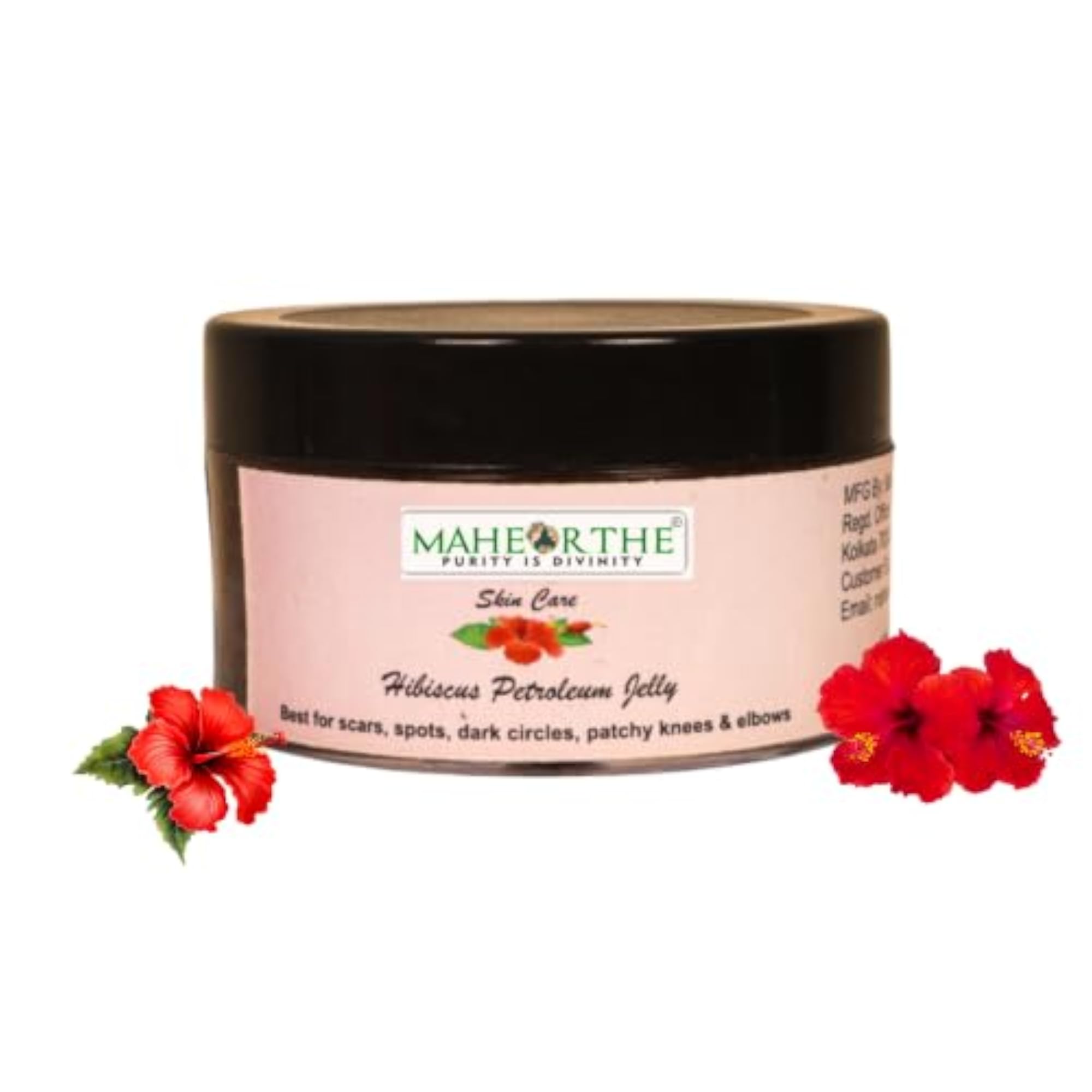 Hibiscus Gel for Face & Skin, Dark Spot Removal