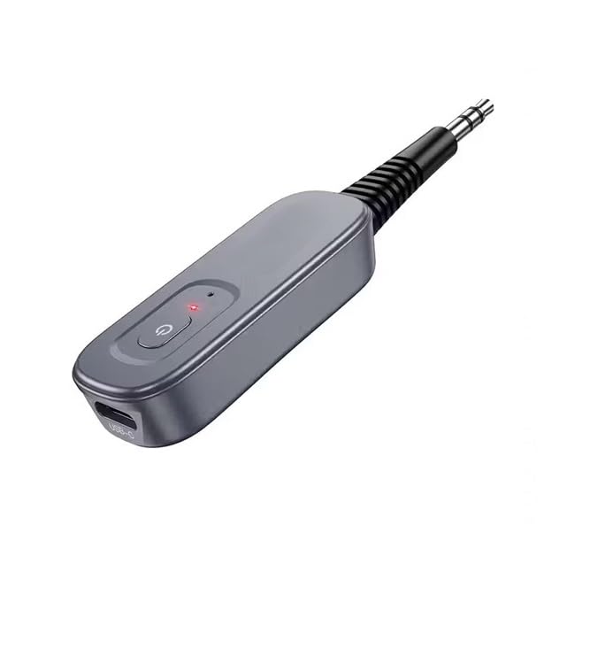 Aux Bluetooth Audio Receiver/Transmitter, Wireless Adapter with