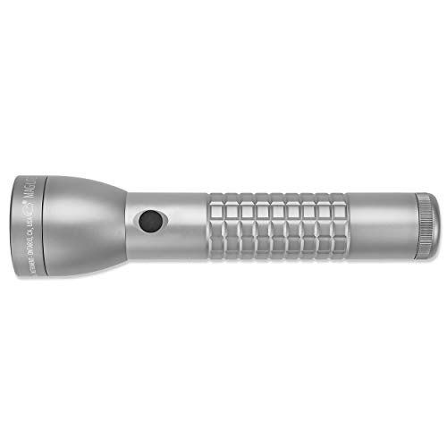 Maglite Ml300Lx Led 2-Cell D Flashlight, Urban Gray #TOP2