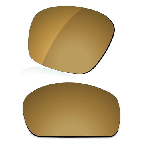 Image of LenzReborn High-impact Polarized Lens Replacement for Oakley Siphon OO9429 Sunglass - More Options