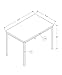 Monarch Specialties I DINING TABLE - 32