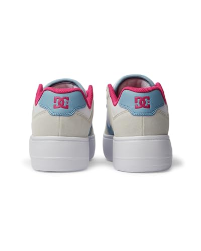 Image of DC Womens Women's Manteca 4 High Top Skate Shoe