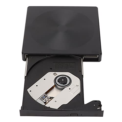 Lecteur de CD USB 3.0 Type-C double interface lecteur optique externe ordinateur