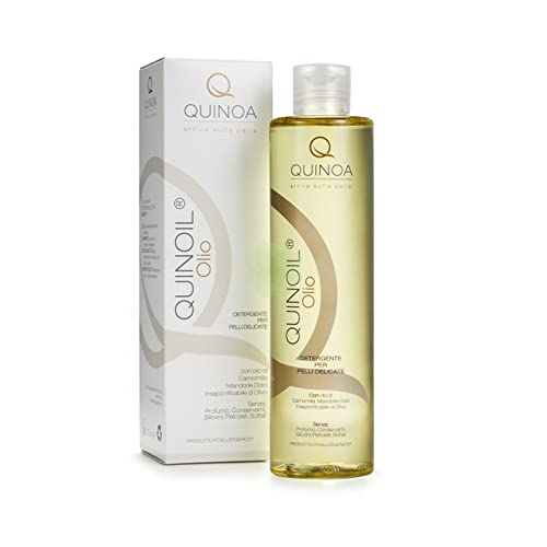 Quinoil Olio Quinoa 250ml