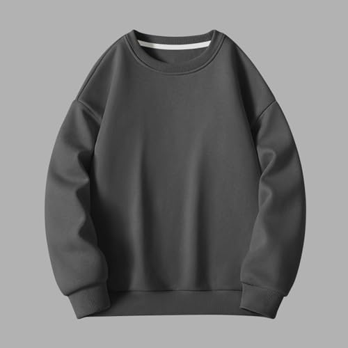 Girls Crewneck Sweatshirts Long Sleeve Cute Trendy Sweater Tops Fall Preppy Pullovers Kids Back to School Clothes3